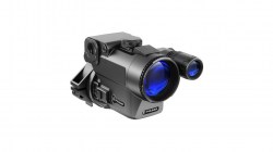 Pulsar Digital Night Vision Attachment Forward DFA75 with 42 mm Cover Ring Adapter PL78116